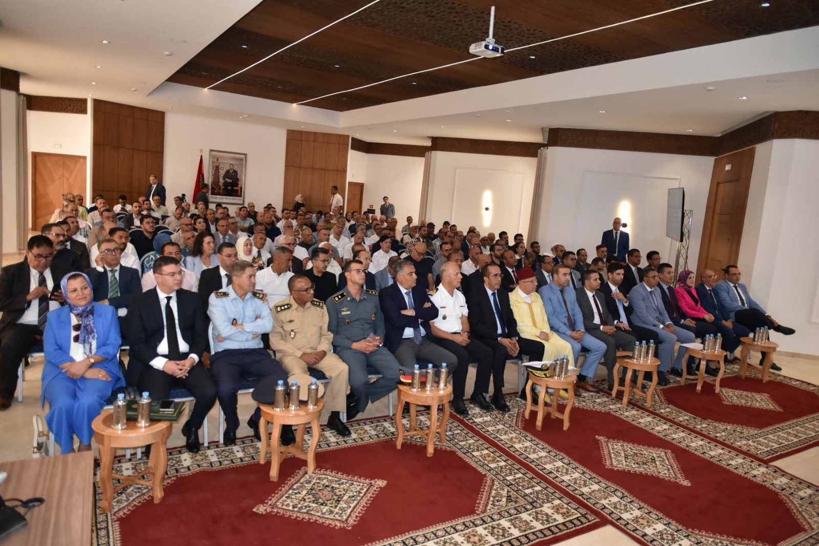 قطاع التعمير والإسكان بالحسيمة، يخلد اليوم الوطني للمغاربة المقيمين بالخارج